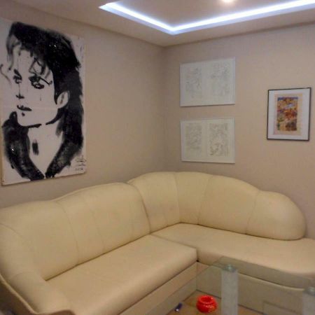 Appartement Le Mas Olivier à Bessan Extérieur photo