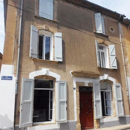 Appartement Le Mas Olivier à Bessan Extérieur photo