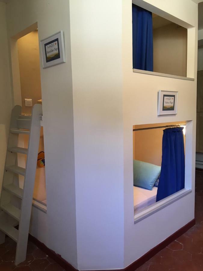 Appartement Le Mas Olivier à Bessan Extérieur photo