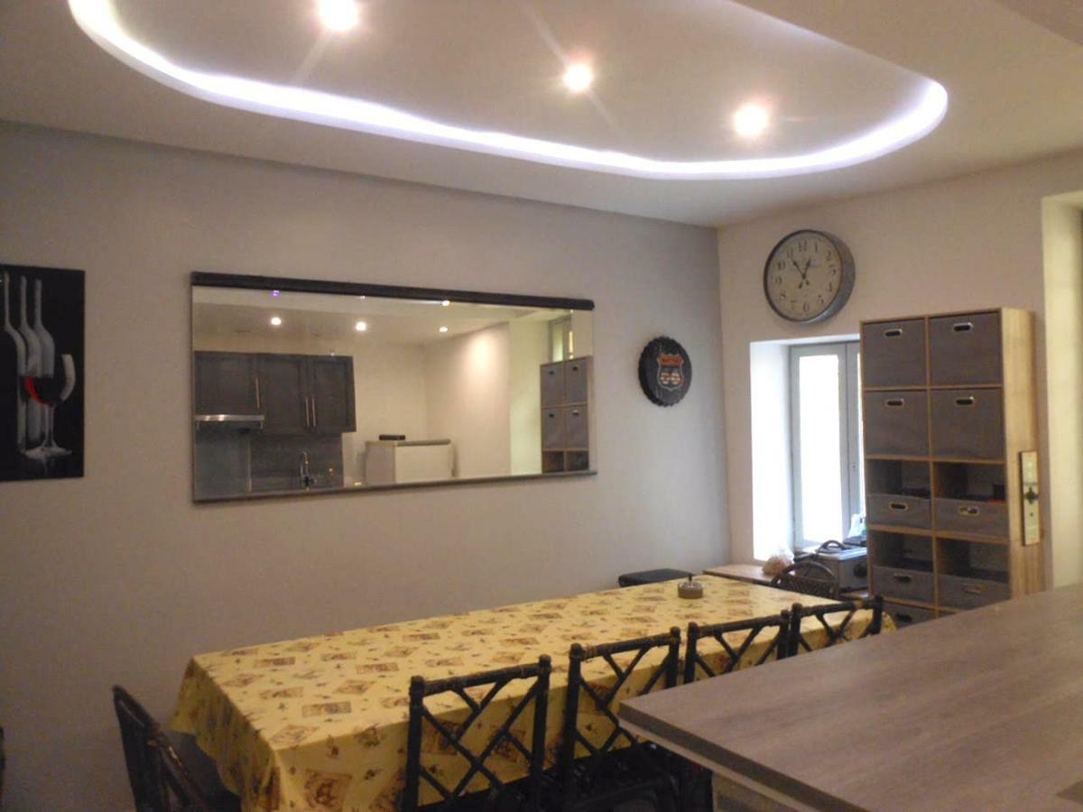 Appartement Le Mas Olivier à Bessan Extérieur photo