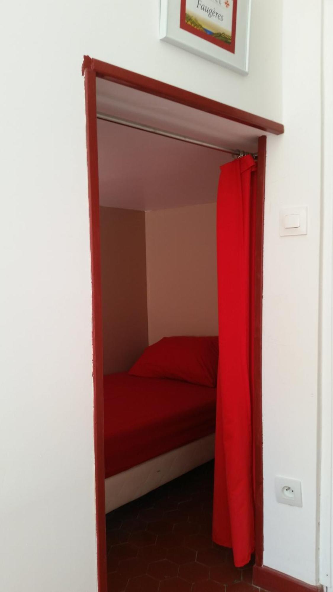 Appartement Le Mas Olivier à Bessan Extérieur photo