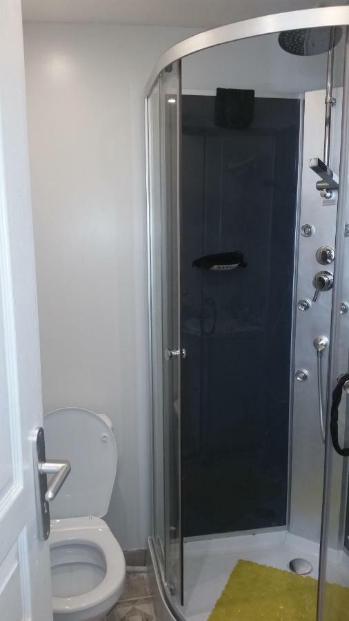 Appartement Le Mas Olivier à Bessan Extérieur photo